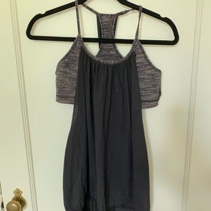 Lululemon Athletica 2-in-1 Tank